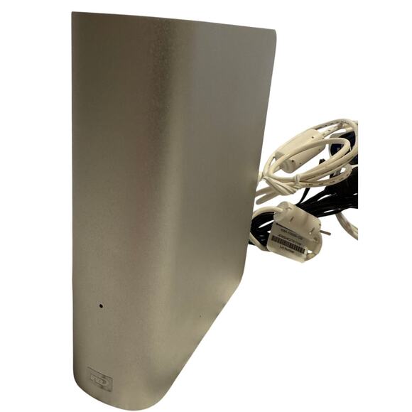 Western Digital My Book 1TB Studio External Hard Drive -WCAZAD199008 - Picture 1 of 4